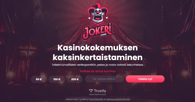 Jokeri casino
